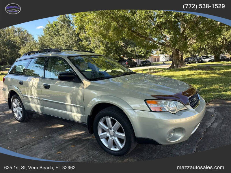 2006 Subaru Outback