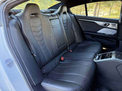 2021 BMW 8 Series M850i xDrive Gran Coupe