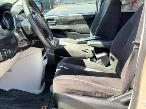 2013 Dodge Grand Caravan SE