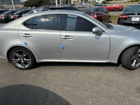 2011 Lexus IS 250