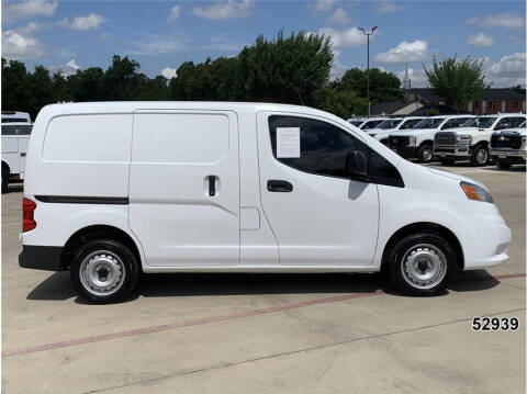 2020 Nissan NV200