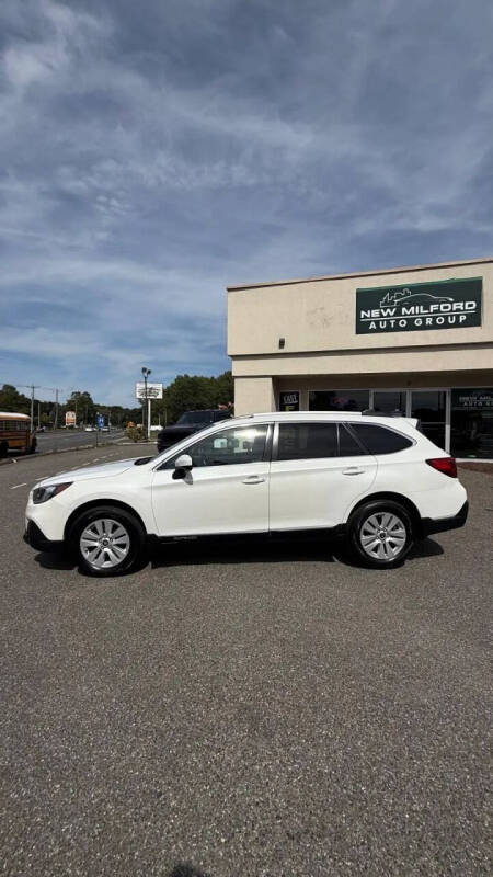 2019 Subaru Outback 2.5i Premium