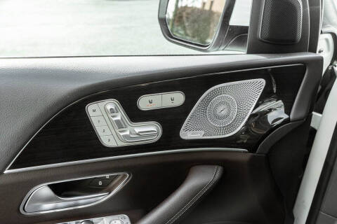 2020 Mercedes-Benz GLS GLS 450