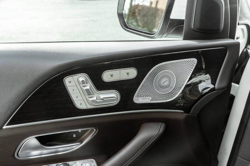 2020 Mercedes-Benz GLS GLS 450