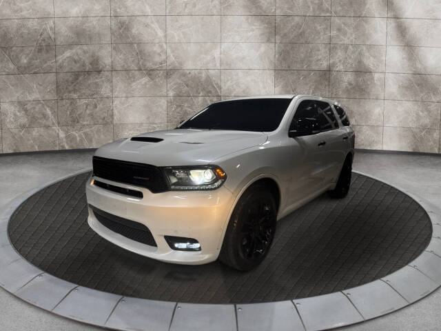 2018 Dodge Durango for sale at Autokingzusa in Dearborn, MI