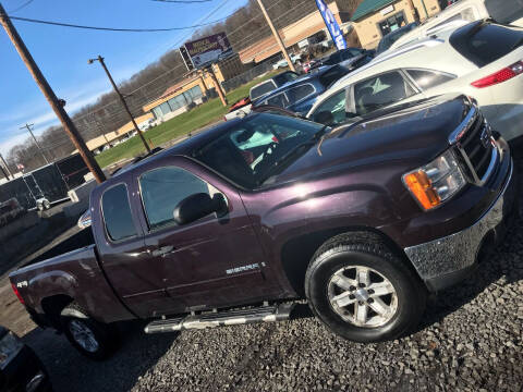 2008 GMC Sierra 1500 for sale at Keyser Autoland llc in Scranton PA