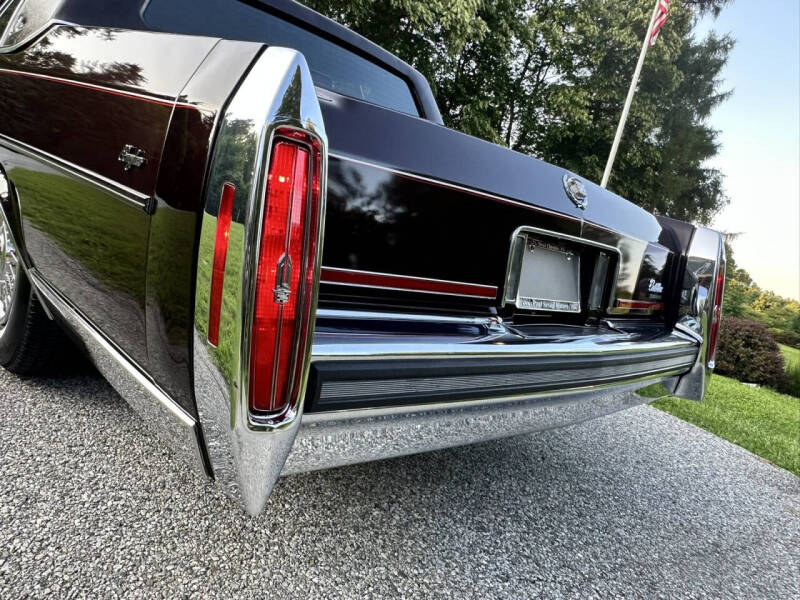 1987 Cadillac Brougham