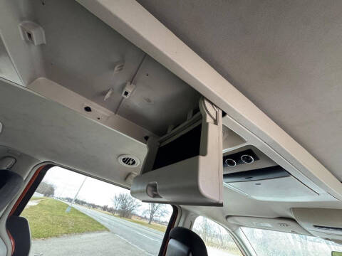 2011 Dodge Grand Caravan Crew