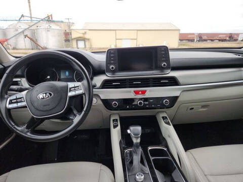 2021 Kia Telluride S