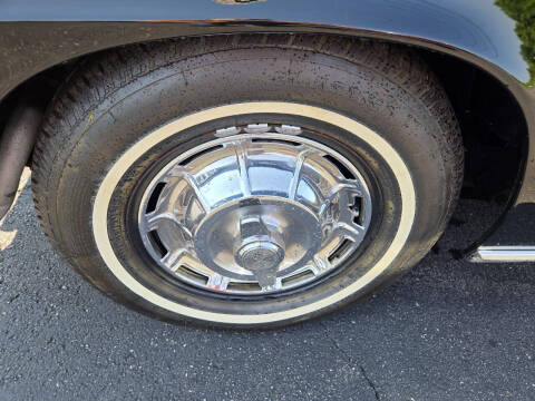 1962 Chevrolet Corvette