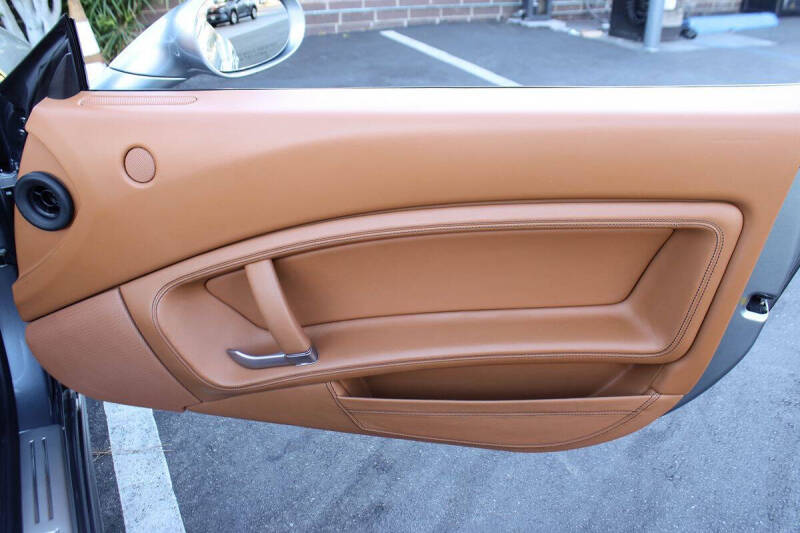 2012 Ferrari California