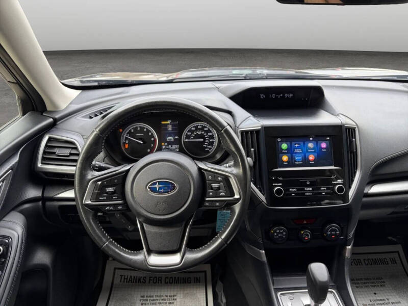 2019 Subaru Forester Premium