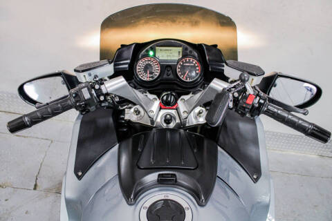 2008 Kawasaki Concours 14 ABS