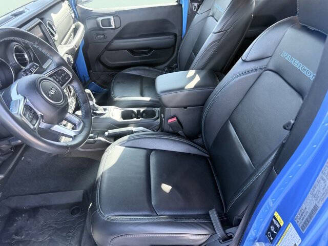 2022 Jeep Wrangler Unlimited Rubicon 4xe