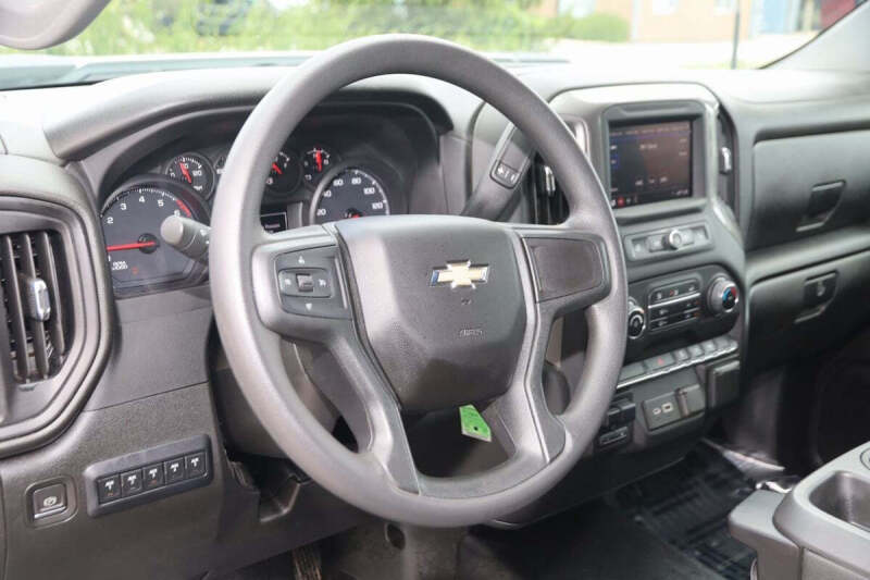 2023 Chevrolet Silverado 3500HD