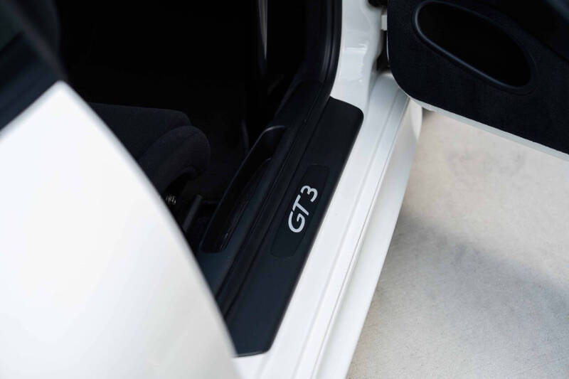 2004 Porsche 911 GT3