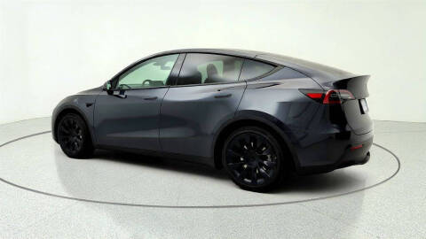 2024 Tesla Model Y Long Range