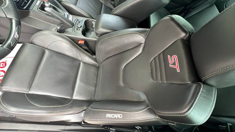 2014 Ford Focus ST