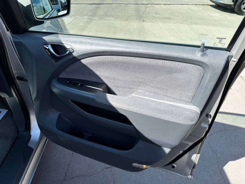 2007 Honda Odyssey EX