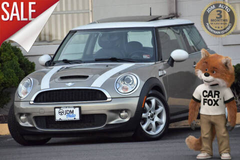 2010 MINI Cooper for sale at JDM Auto in Fredericksburg VA