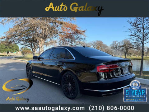 2015 Audi A8 L 3.0T quattro