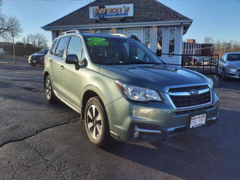 2017 Subaru Forester for sale at Dorman's Auto Sales of Pawtucket in Pawtucket RI