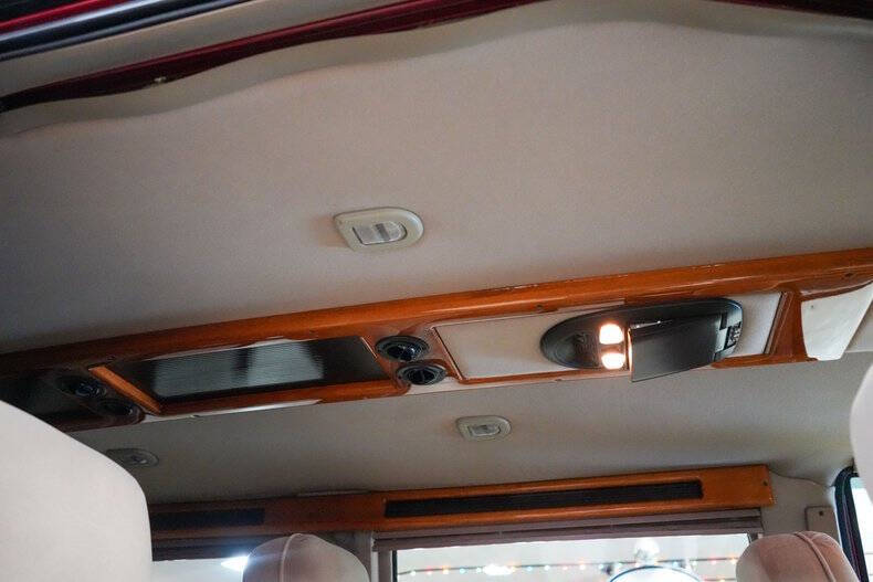 2000 Chevrolet Astro