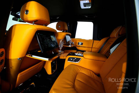 2023 Rolls-Royce Cullinan