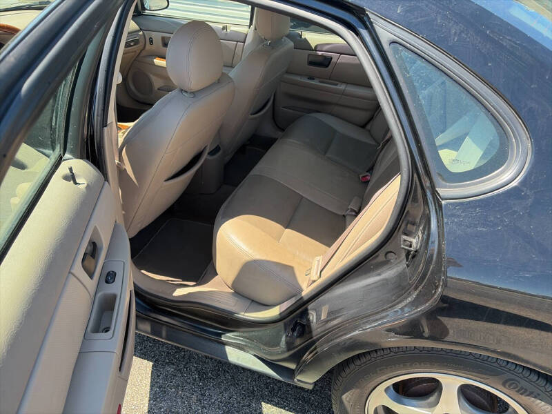 2003 Ford Taurus SEL Premium
