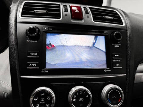 2016 Subaru Forester 2.5i