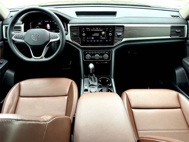 2022 Volkswagen Atlas V6 SE 4Motion