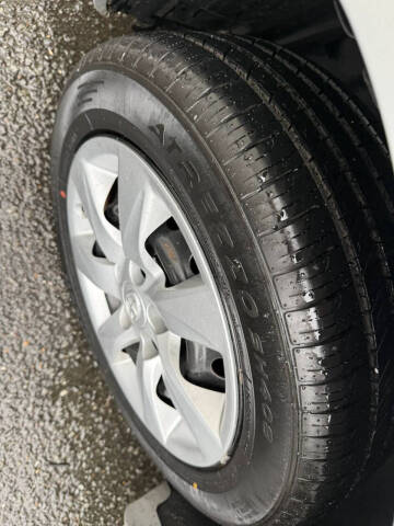 2013 Toyota Matrix S