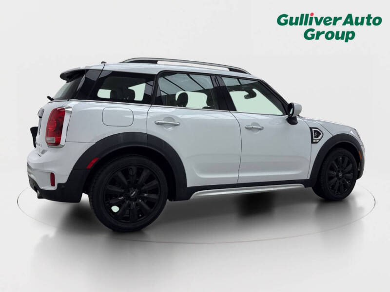 2020 MINI Countryman Cooper S
