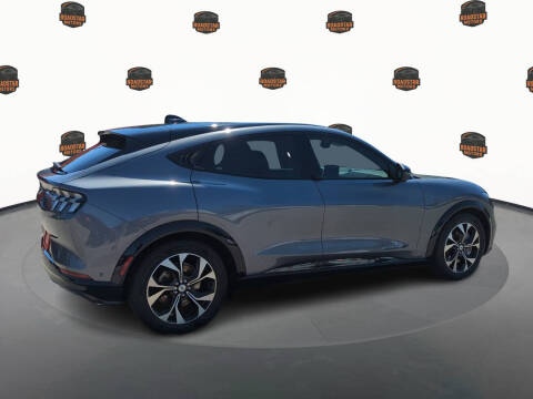 2021 Ford Mustang Mach-E Premium