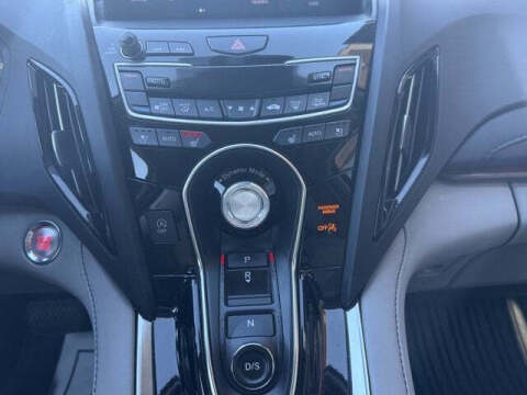 2019 Acura RDX SH-AWD w/Advance