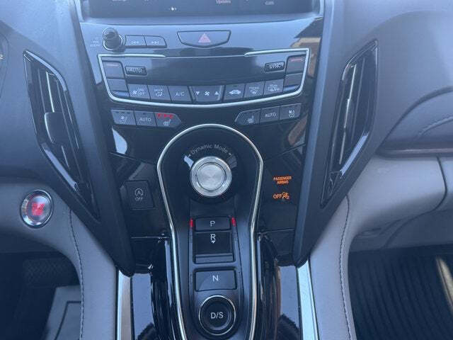 2019 Acura RDX SH-AWD w/Advance