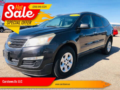 2015 Chevrolet Traverse LS