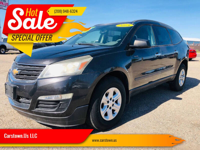 2015 Chevrolet Traverse LS