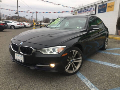 2013 BMW 3 Series for sale at Bavarian Auto Gallery in Bayonne NJ