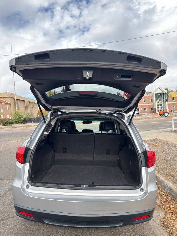 2015 Acura RDX w/Tech