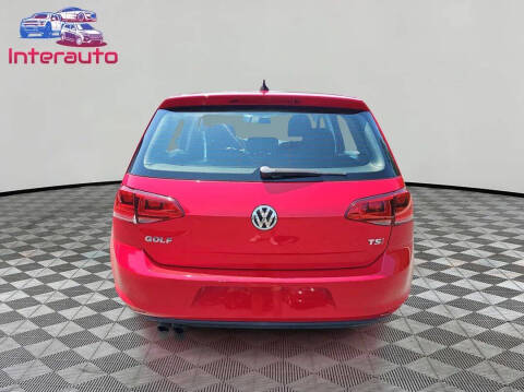 2016 Volkswagen Golf