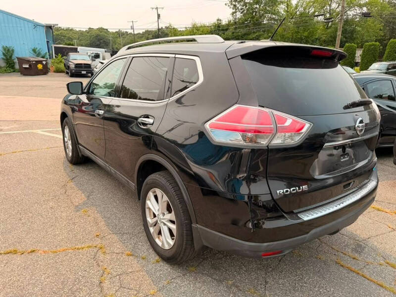 2014 Nissan Rogue SV