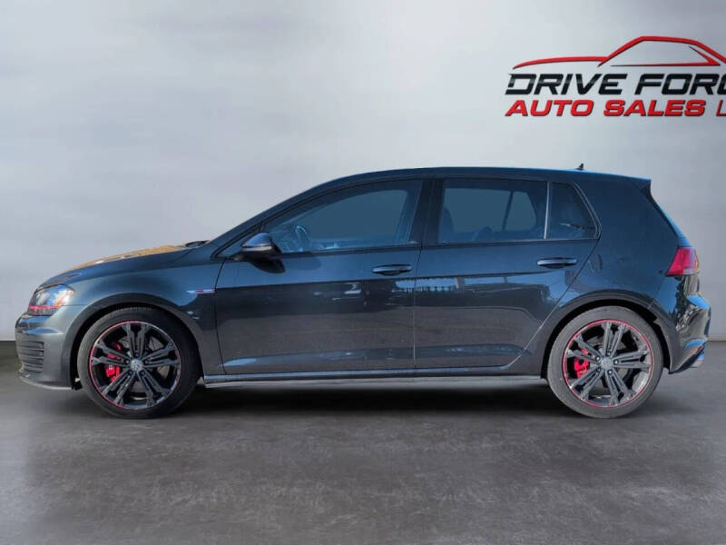 2017 Volkswagen Golf GTI