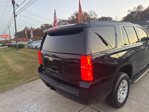 2019 Chevrolet Tahoe LT