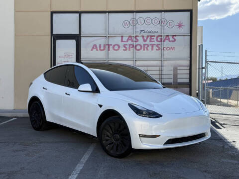 2023 Tesla Model Y Long Range
