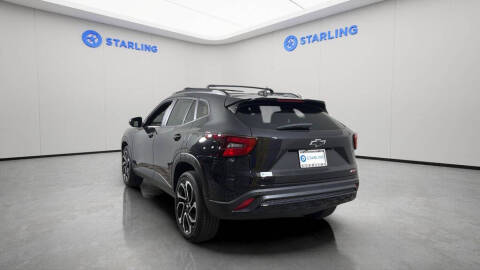 2024 Chevrolet Trax RS