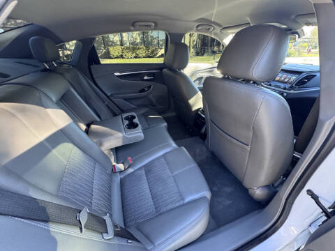 2019 Chevrolet Impala LT