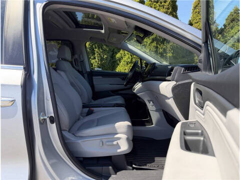 2019 Honda Odyssey Touring