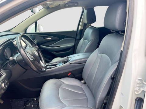 2019 Buick Envision Essence
