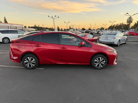 2017 Toyota Prius Prime Advanced